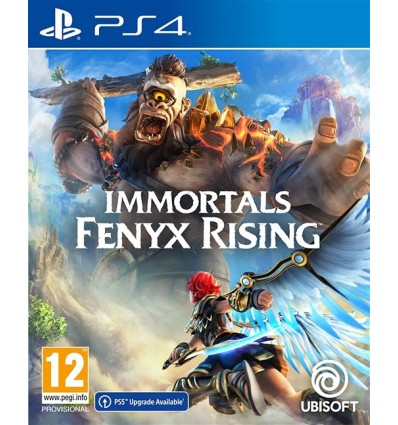 Immortals: Fenyx Rising (PS4)