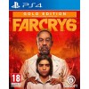 Far Cry 6 - Gold Edition (PS4)