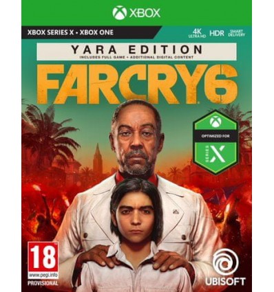 Far Cry 6 - Yara Edition (Xbox One & Xbox Series X)