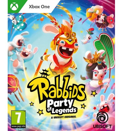 Rabbids: Party of Legends (Xbox One)