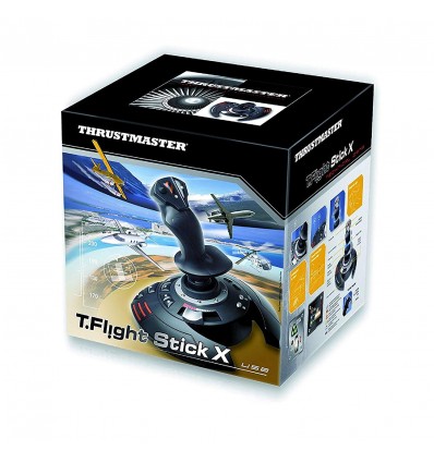 THRUSTMASTER T.FLIGHT STICK X JOYSTICK PS3/PC