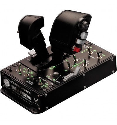 Thrustmaster HOTAS WARTHOG DUAL THROTTLE PC verzija