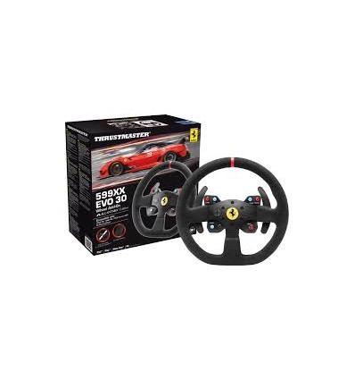 THRUSTMASTER 599XX EVO 30 FERRARI ALCANTRA DODATEK ZA VOLAN