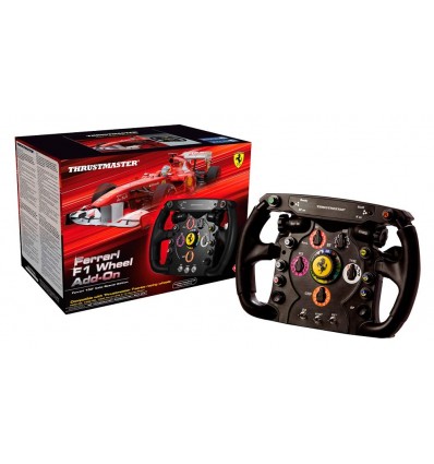 THRUSTMASTER FERRARI F1 RACING WHEEL ADD-ON PC/PS3/PS4/XBOXONE DODATEK ZA VOLAN