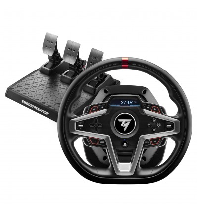 THRUSTMASTER T248 RACING WHEEL PC/PS5/PS4 DIRKALNI VOLAN