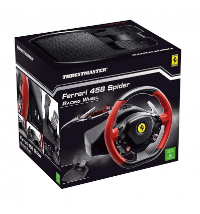 THRUSTMASTER FERRARI 458 SPIDER RACING VOLAN ZA XBOX ONE SERIES X/S