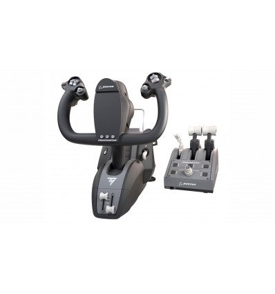 THRUSTMASTER TCA YOKE PACK BOEING EDITION