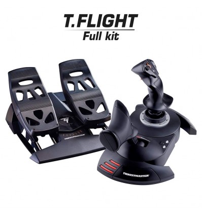 THRUSTMASTER T-FLIGHT FULL KIT XBOX SERIES X/S WW VERSION