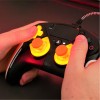 THRUSTMASTER ESWAP X LED ORANGE CRYSTAL PACK WW VERSION