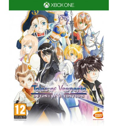 Tales Of Vesperia: Definitive Edition (Xone)