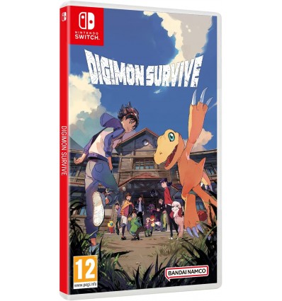 Digimon Survive (Nintendo Switch)