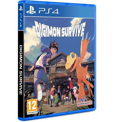 Digimon Survive (Playstation 4)