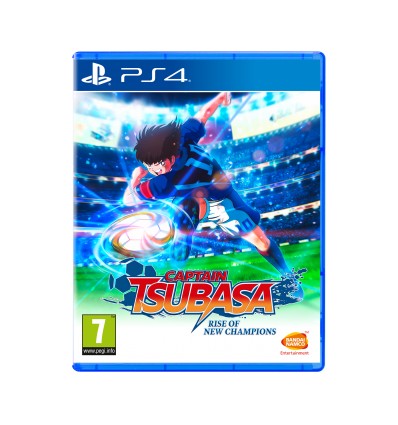 Captain Tsubasa: Rise of New Champions (PS4)