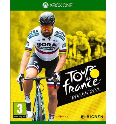 Tour de France – Season 2019 (Xone)