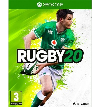 Rugby 20 (Xone)