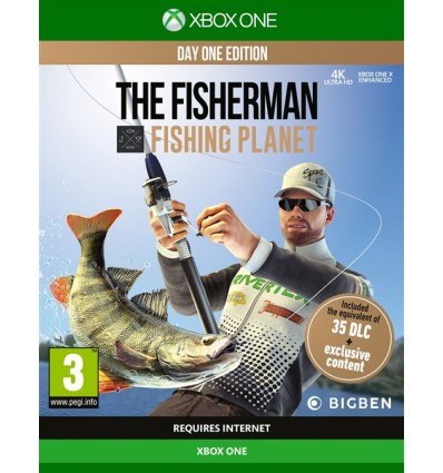 The Fisherman - Fishing Planet (Xone)