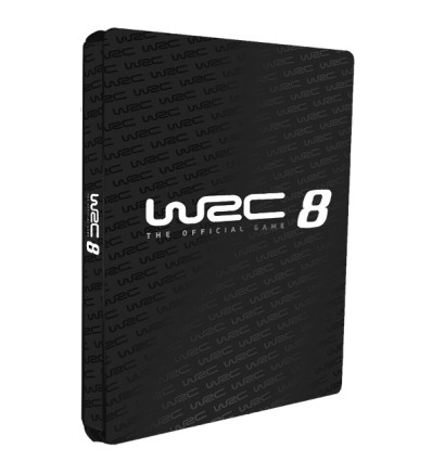 WRC 8 - Collectors Edition (Xone)