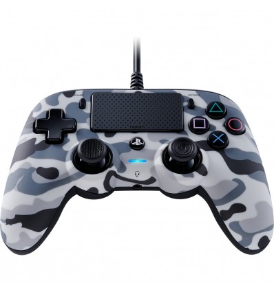 Nacon | PS4 WIRED COMPACT ŽIČNI KONTROLER CAMO GREY