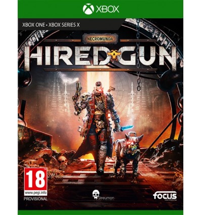 Necromunda: Hired Gun (Xbox One & Xbox Series X)