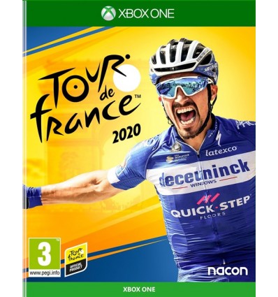 Tour de France 2020 (Xbox One)