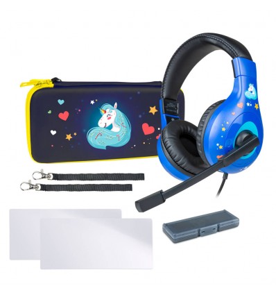 NACON 6 IN 1 UNICORN PACK ZA NINTENDO SWITCH & SWITCH LITE