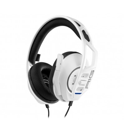 NACON HEADSET RIG 300 PRO HS WHITE SLUŠALKE