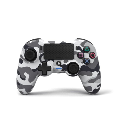 NACON PS4 ASYMMETRIC WIRELESS CONTROLLER GREY CAMO IGRALNI PLOŠČEK