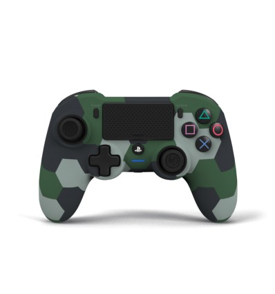 NACON PS4 ASYMMETRIC WIRELESS CONTROLLER GREEN CAMO IGRALNI PLOŠČEK