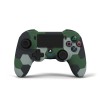 NACON PS4 ASYMMETRIC WIRELESS CONTROLLER GREEN CAMO IGRALNI PLOŠČEK