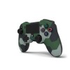 NACON PS4 ASYMMETRIC WIRELESS CONTROLLER GREEN CAMO IGRALNI PLOŠČEK