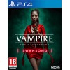 Vampire: The Masquerade - Swansong (Playstation 4)