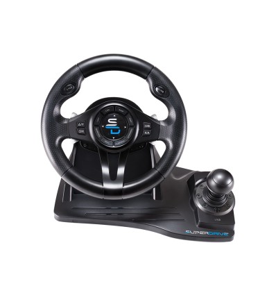 SUPERDRIVE MULTI - DRIVING WHEEL GS 550 NEXT GEN VOLAN