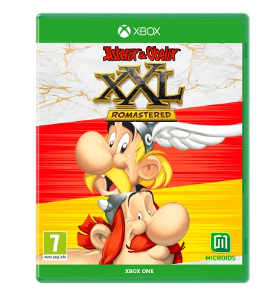 Asterix & Obelix XXL - Romastered (Xbox One)