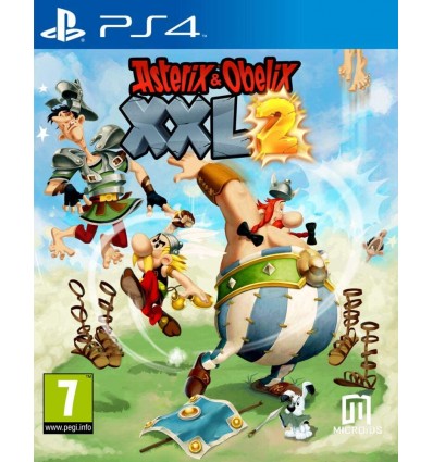 Asterix & Obelix XXL 2 (PS4)