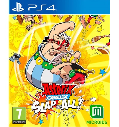 Asterix and Obelix: Slap them All! - Limited Edition (Playstation 4)