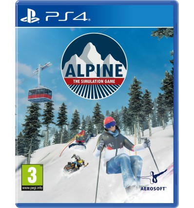 Alpine - The Simulation Game (PS4)