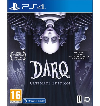 Darq - Ultimate Edition (Playstation 4)