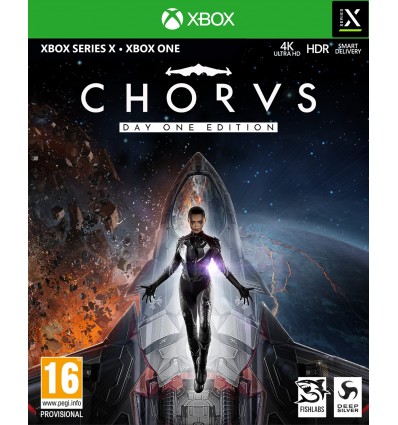 Chorus - Day One Edition (Xbox One & Xbox Series X)