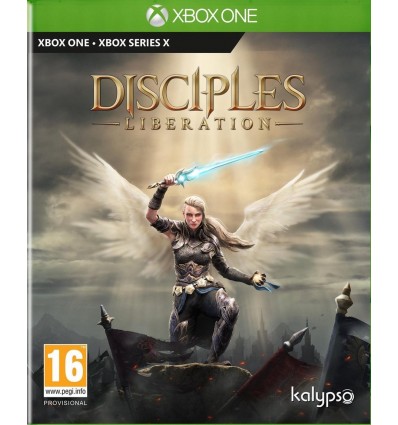 Disciples: Liberation - Deluxe Edition (Xbox One & Xbox Series X)