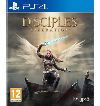 Disciples: Liberation - Deluxe Edition (PS4)