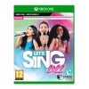 Let's Sing 2022 (Xbox One & Xbox Series X)