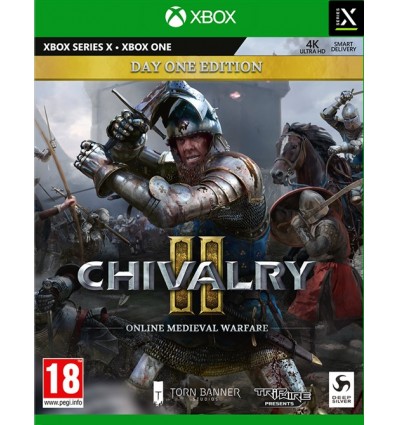 Chivalry II - Day One Edition (Xbox One & Xbox Series X)