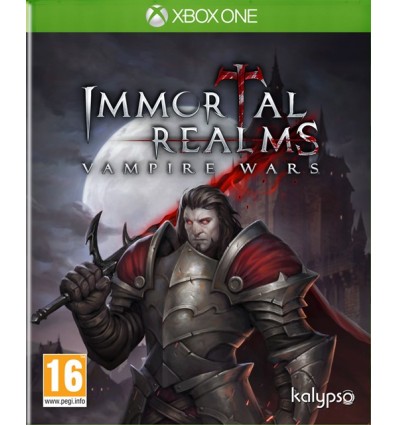 Immortal Realms: Vampire Wars (Xbox One)