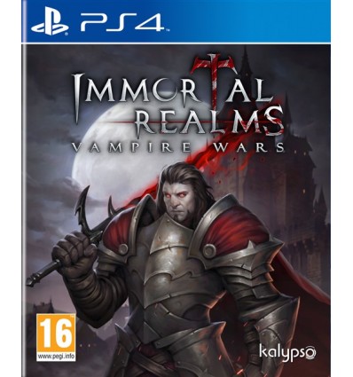 Immortal Realms: Vampire Wars (PS4)