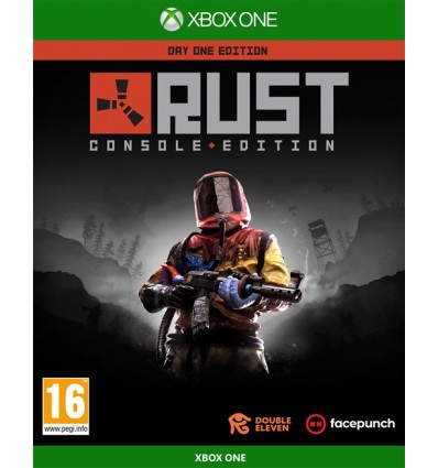 Rust - Day One Edition (Xbox One)