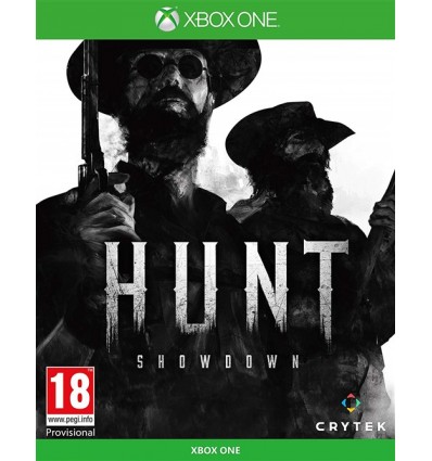 Hunt: Showdown (Xone)