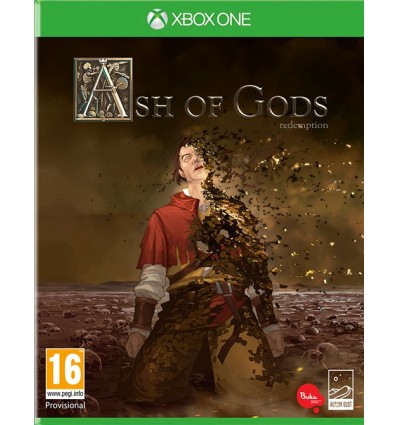 Ash of Gods: Redemption (Xone)