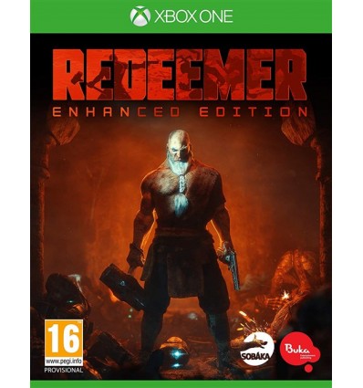 Redeemer: Enhanced Edition (Xone)