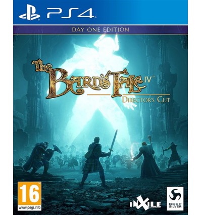 The Bard's Tale IV: Director's Cut Day One Edition (PS4)