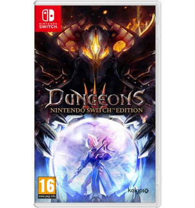 Dungeons 3 - Nintendo Switch Edition (Nintendo Switch)